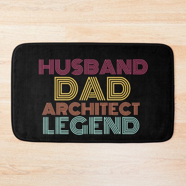 Item preview, Husband Dad Architect Legend designed and sold by manandi1.