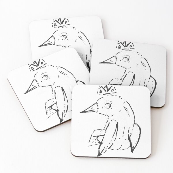 Item preview, Bird Guy designed and sold by LeapOvertheMoon.
