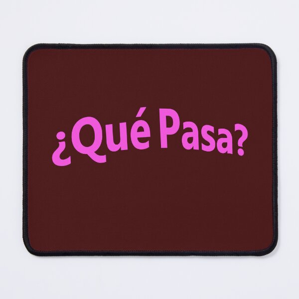 Item preview, ¿Qué Pasa? Hello designed and sold by lobodelnoir.