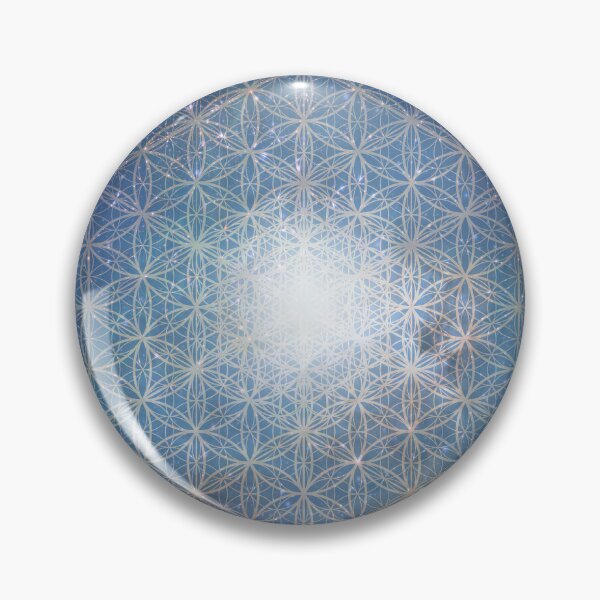 Item preview, The Fruit of life Space Art Sacred Geometry designed and sold by Truthseekmedia.
