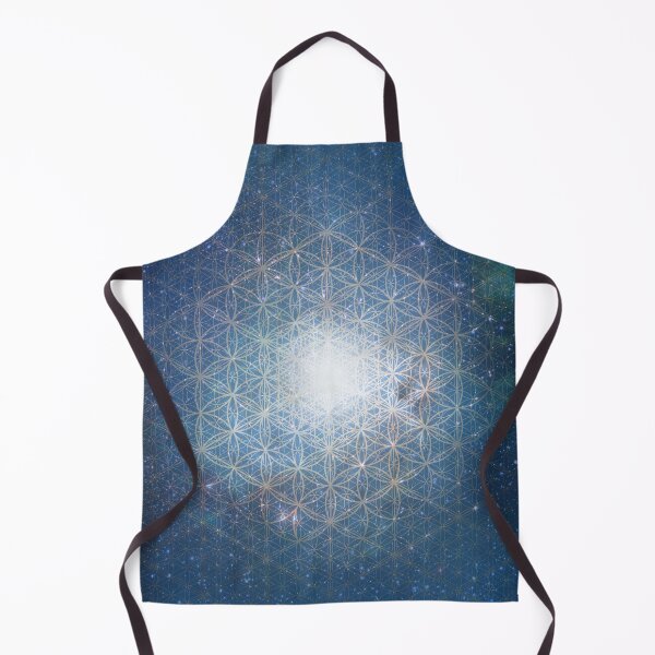 Item preview, The Fruit of life Space Art Sacred Geometry designed and sold by Truthseekmedia.