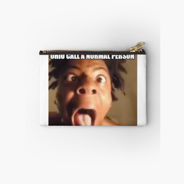 Item preview, IShowSpeed yelling designed and sold by kooli.