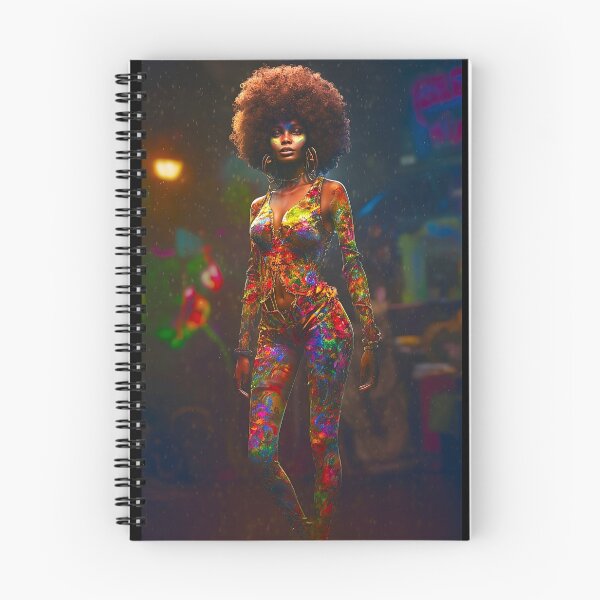 Item preview, "Empowerment is at the heart of Afrocentric ideology."  designed and sold by Silverstormer.