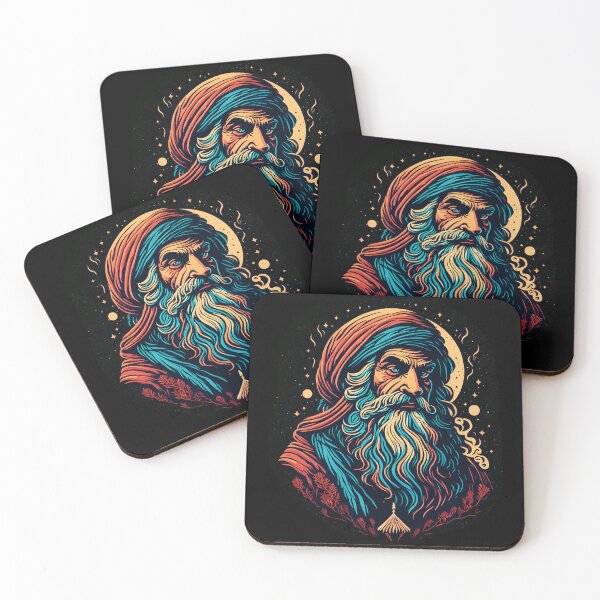 Item preview, Persian Wise man - Persian (iranian) design designed and sold by Persian Pride Official.