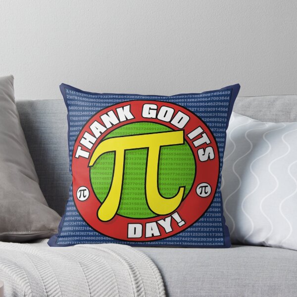 Item preview, Thank God Its Pi Day designed and sold by Wislander.