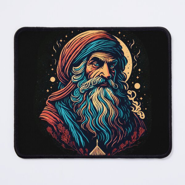 Item preview, Persian Wise man - Persian (iranian) design designed and sold by Persian Pride Official.