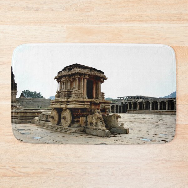 Item preview, India - Hampi designed and sold by franck380.