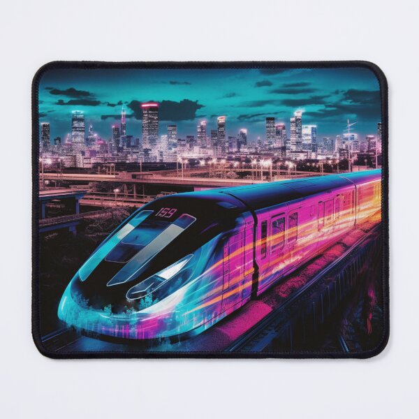 Item preview, Bullet Train to Tokyo designed and sold by TattedHart.