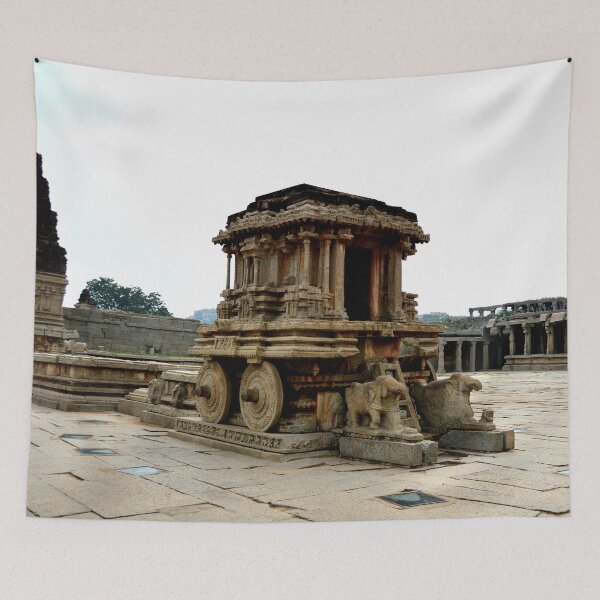 Item preview, India - Hampi designed and sold by franck380.