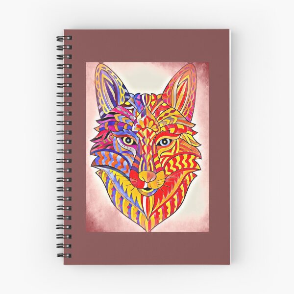 Item preview, Wolf designed and sold by RakshaSD.