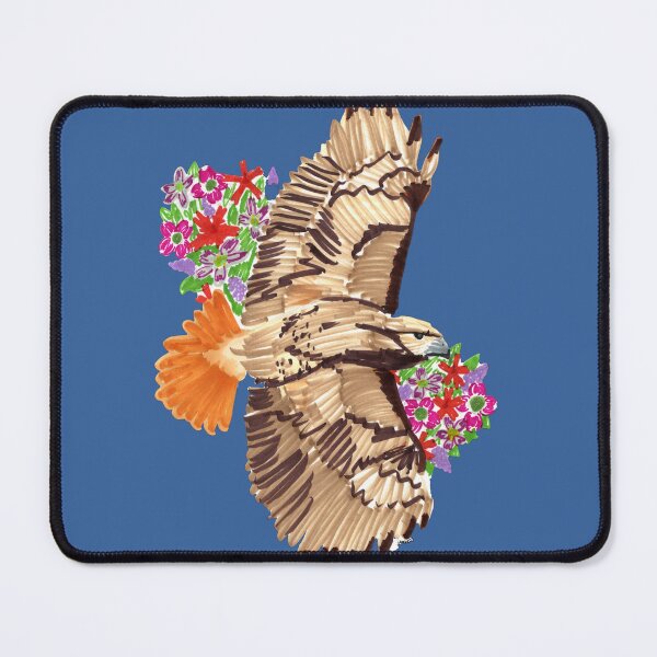 Item preview, Appalachian Hawk designed and sold by StewCanSketch.