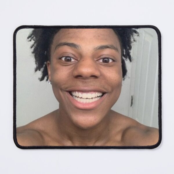 Item preview, IShowSpeed Smiling :) designed and sold by kooli.