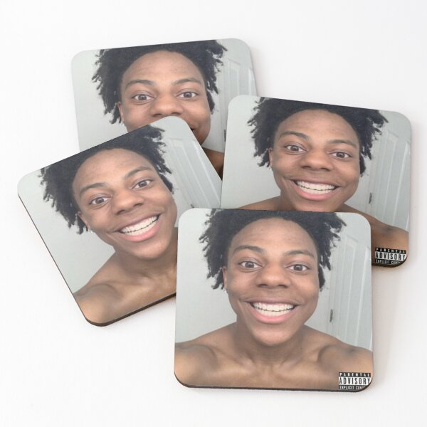 Item preview, IShowSpeed Smiling :) designed and sold by kooli.
