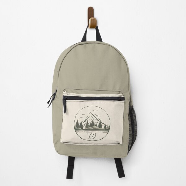 Item preview, Minimalist mountain designed and sold by Feluceo.