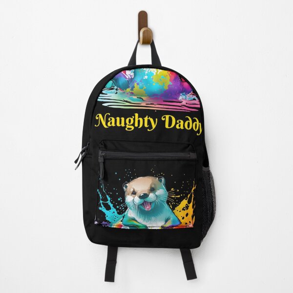 Item preview, Naughty Dadday designed and sold by SmileOtter.