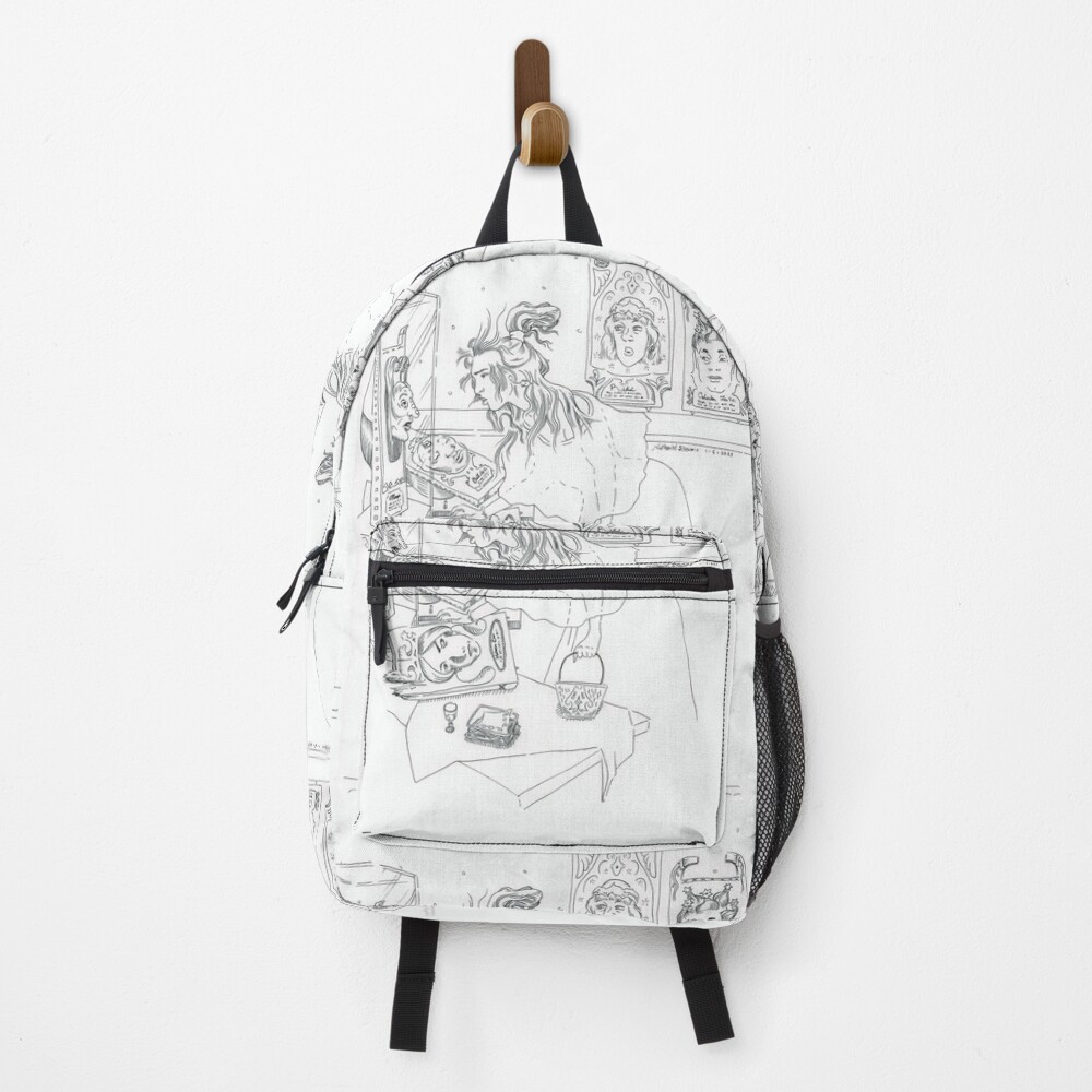 Item preview, Backpack designed and sold by nateDH.