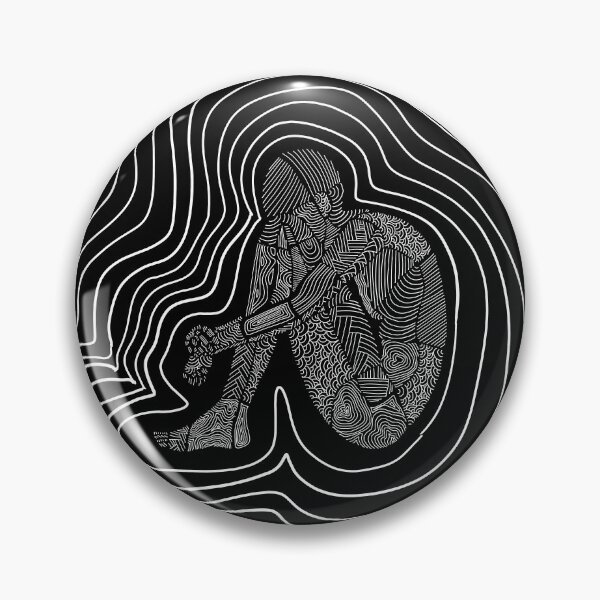 Item preview, Rippled Thoughts designed and sold by mokartmart.