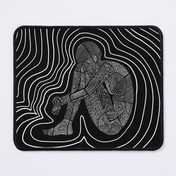 Item preview, Rippled Thoughts designed and sold by mokartmart.