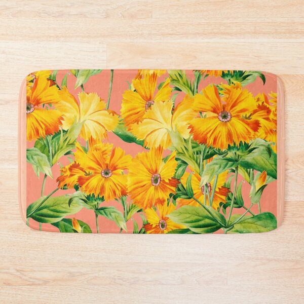 Item preview, Flower Market Jaipur India No.13 designed and sold by MaiZephyr.