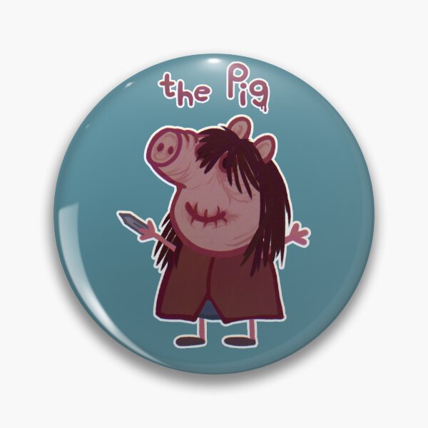 Item preview, the pig || dbd / saw designed and sold by pumkin  patchwork.
