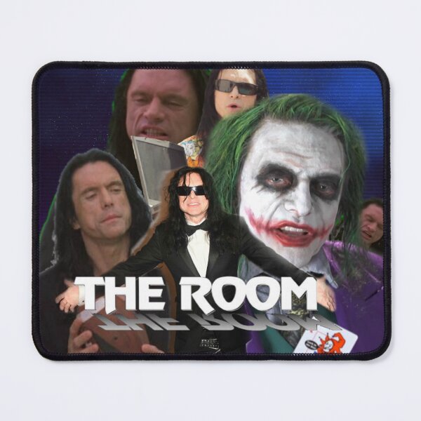 Item preview, The Room Cinematic Universe - Tommy Wiseau designed and sold by PenstareOutlet.