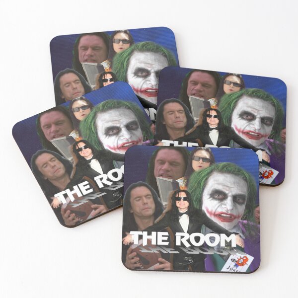 Item preview, The Room Cinematic Universe - Tommy Wiseau designed and sold by PenstareOutlet.