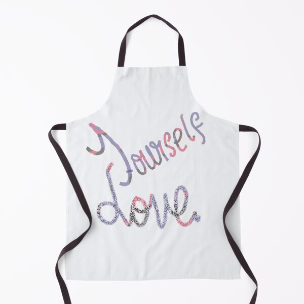 Item preview, Love yourself feminist motivational self love purple designed and sold by chuckletuckle.