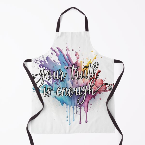 Item preview, Your Truth is Enough Motivational  designed and sold by OOSDesigns.