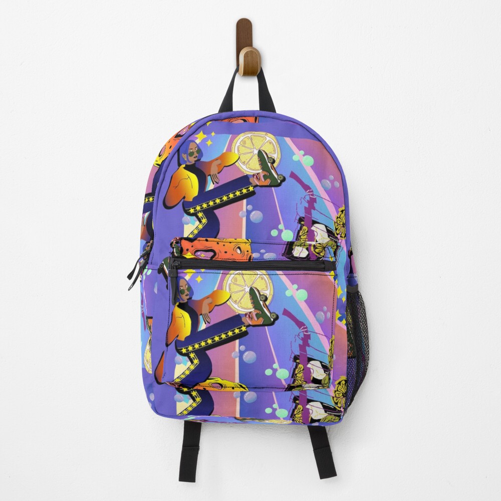 Item preview, Backpack designed and sold by RokaaShop.