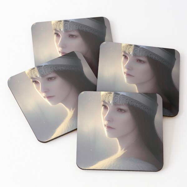 Item preview, Ethereal Winter - Aquiline Glory designed and sold by ~.