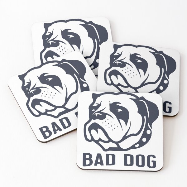 Item preview, Bad dog designed and sold by GSJGROUP.