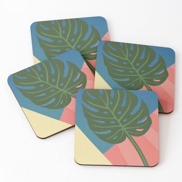 Item preview, Monstera Plant Resort Design designed and sold by aranmade.
