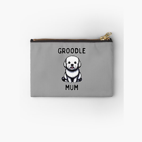 Item preview, Groodle Mum - Golden Doodle designed and sold by futurekidlets.