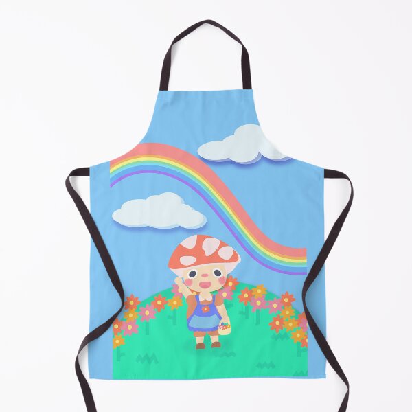 Item preview, Fongy fungus kawaii child in the garden designed and sold by uchix.
