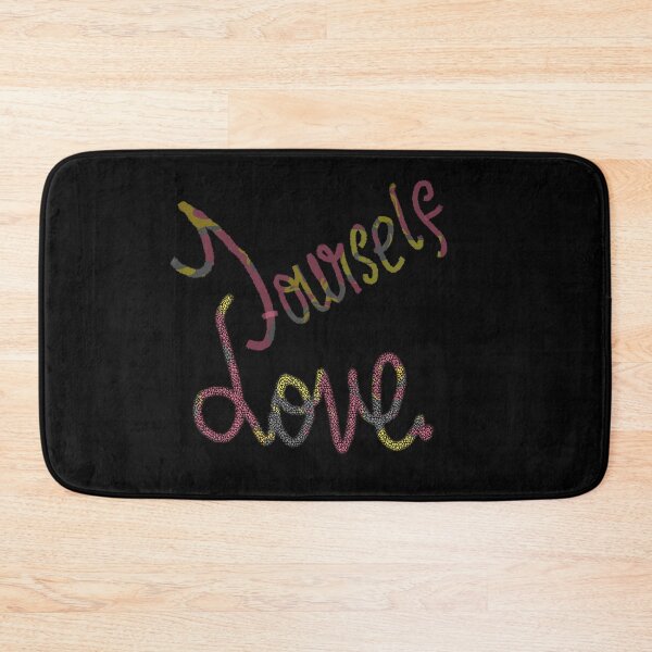 Item preview, Love yourself feminist motivational self love pastel designed and sold by chuckletuckle.