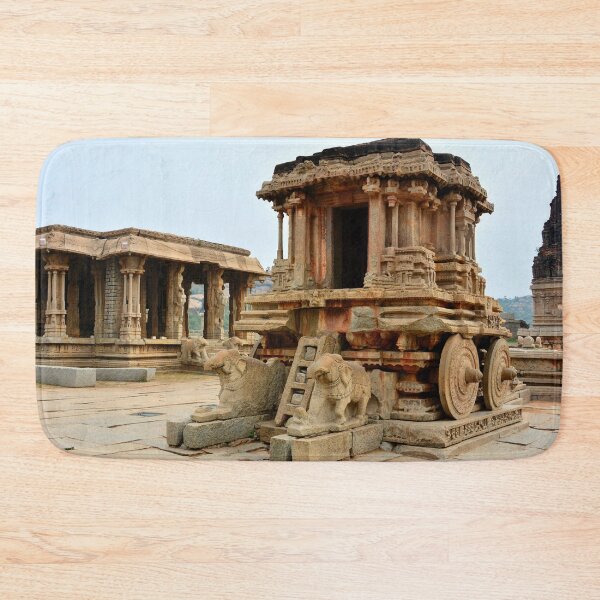 Item preview, India - Hampi designed and sold by franck380.