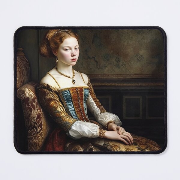 Item preview, The Girl designed and sold by Y-Signal.