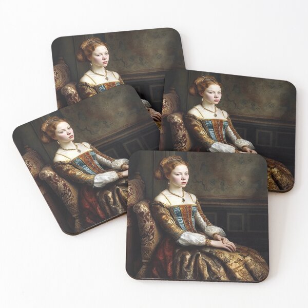 Item preview, The Girl designed and sold by Y-Signal.