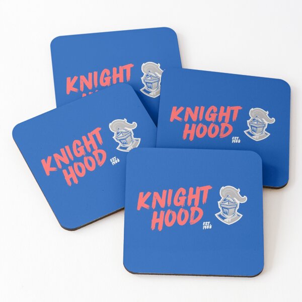 Item preview, Newcastle Knights Rugby League designed and sold by Figgy Print.