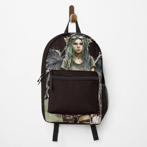 Item preview, Jeda Urban Faerie Modern Mythical Creatures designed and sold by joyousEarth.