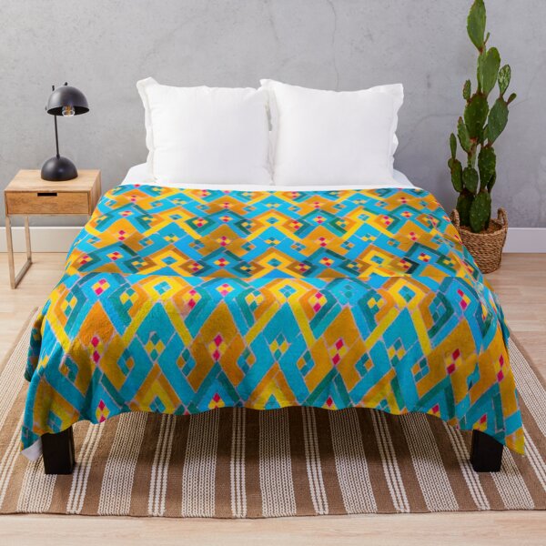 Item preview, delta jacquard designed and sold by Pikoplus.