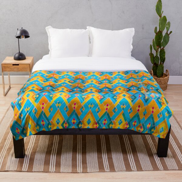 Item preview, delta jacquard designed and sold by Pikoplus.