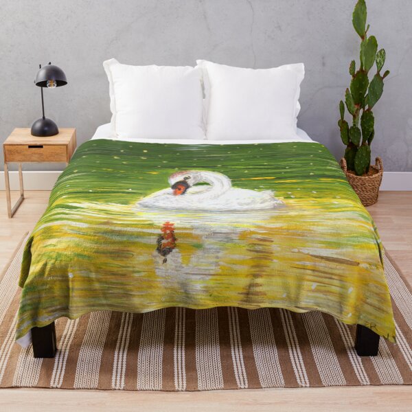 Item preview, Stillness of the swan designed and sold by Seaside Dreamer.