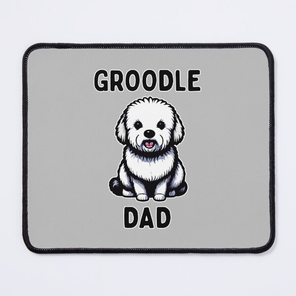 Item preview, Groodle Dad - Golden Doodle designed and sold by futurekidlets.