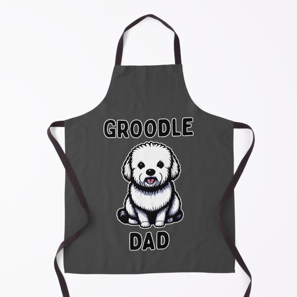 Item preview, Groodle Dad - Golden Doodle designed and sold by futurekidlets.