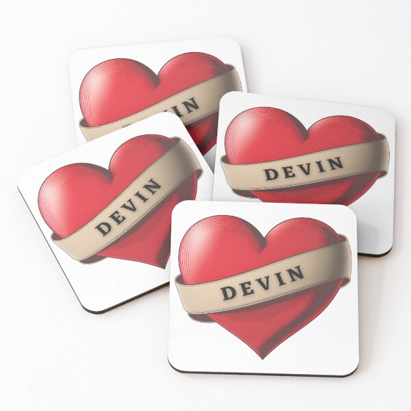 Item preview, Devin - Lovely Red Heart With a Ribbon designed and sold by Allifreyr.