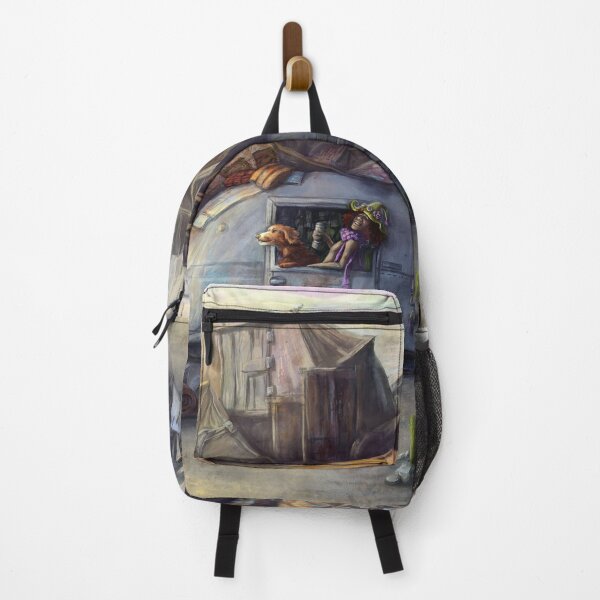 Item preview, Homeless' village in the desert designed and sold by CatCarrot.