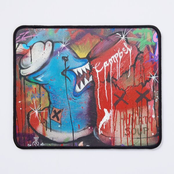 Item preview, Can vs Campbells designed and sold by Ross Hendrick.