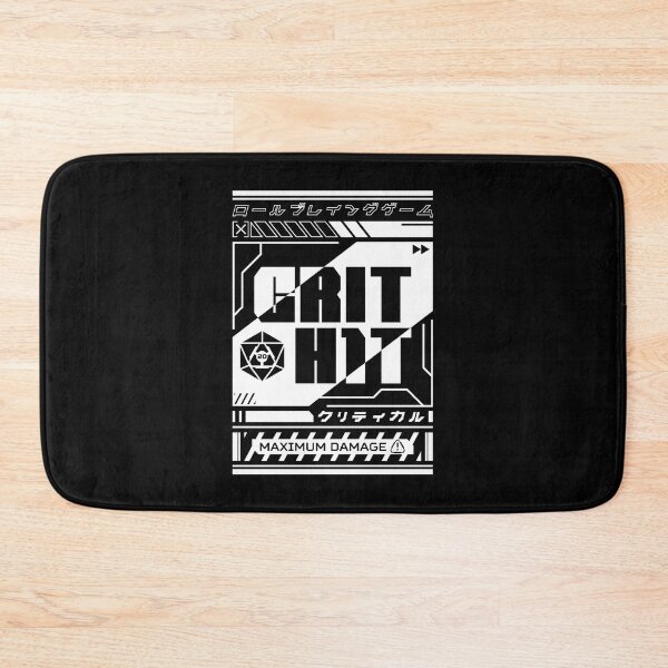 Item preview, RPG Cyberpunk - Crit Hit designed and sold by Studio Mootant.