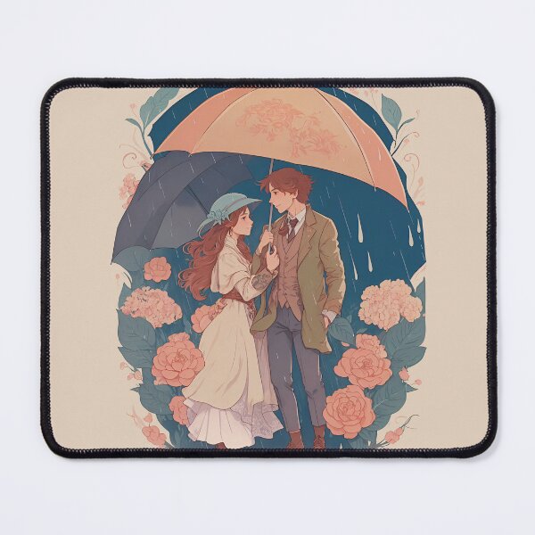 Item preview, Wedding couple in vintage style designed and sold by Lunitacriss.